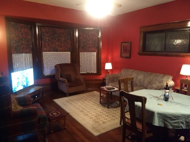 Imagen de la habitación del Hotel Arundel Mansion. Foto 8