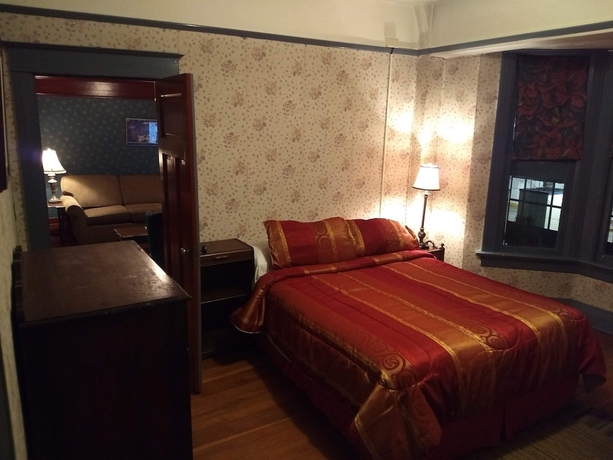 Imagen de la habitación del Hotel Arundel Mansion. Foto 11