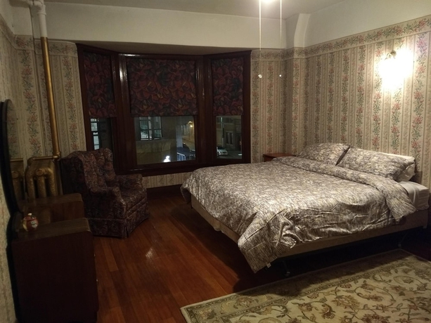Imagen de la habitación del Hotel Arundel Mansion. Foto 13
