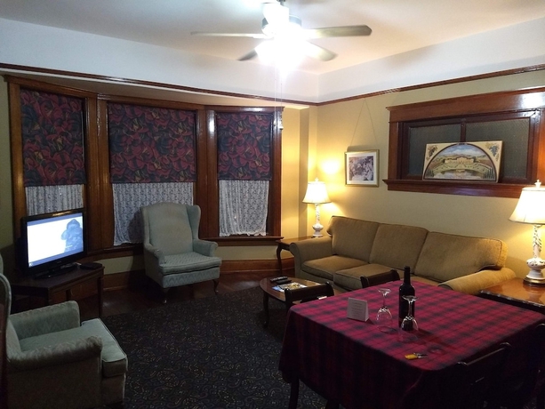 Imagen de la habitación del Hotel Arundel Mansion. Foto 16