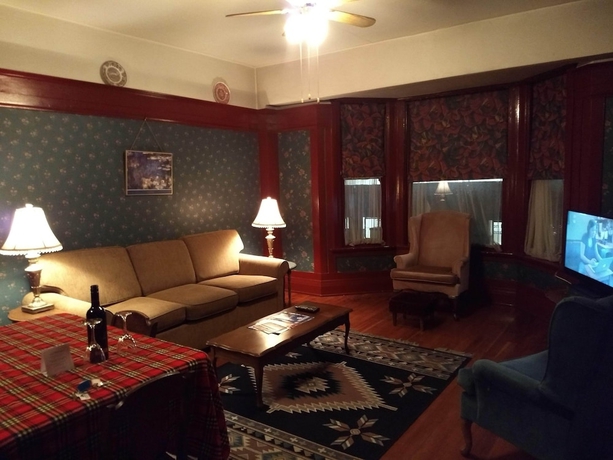 Imagen de la habitación del Hotel Arundel Mansion. Foto 19