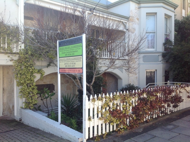 Imagen general del Hotel Arundel's Boutique Accommodation. Foto 1