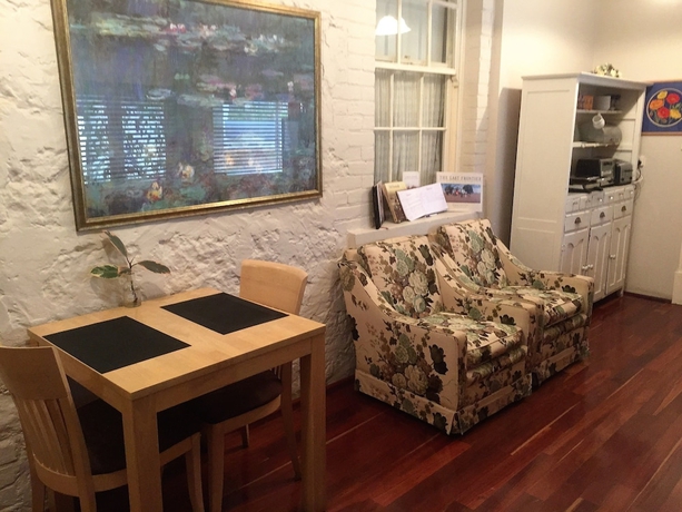Imagen de los interiores del Hotel Arundel's Boutique Accommodation. Foto 19