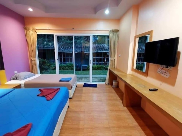 Imagen de la habitación del Hotel Arunee Resort Koh Chang. Foto 1