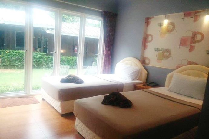 Imagen de la habitación del Hotel Arunee Resort Koh Chang. Foto 3
