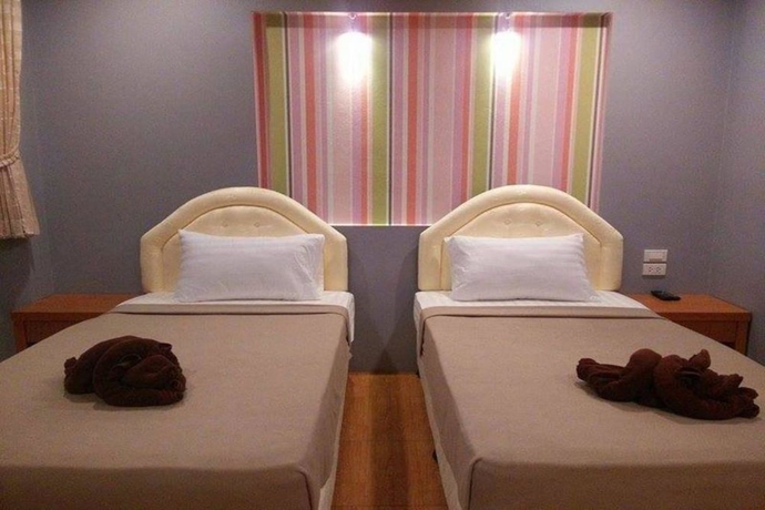 Imagen de la habitación del Hotel Arunee Resort Koh Chang. Foto 4