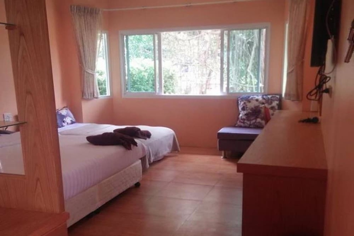 Imagen de la habitación del Hotel Arunee Resort Koh Chang. Foto 8