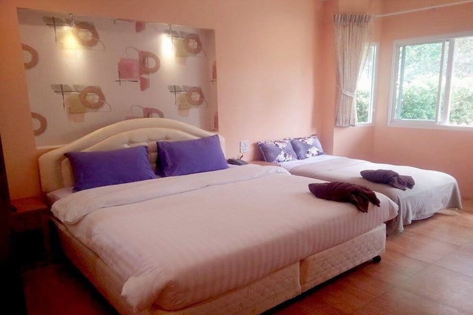 Imagen de la habitación del Hotel Arunee Resort Koh Chang. Foto 9