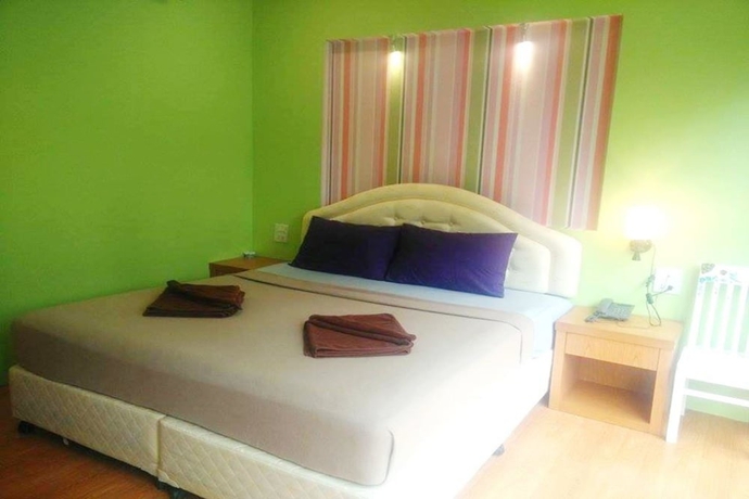 Imagen de la habitación del Hotel Arunee Resort Koh Chang. Foto 10