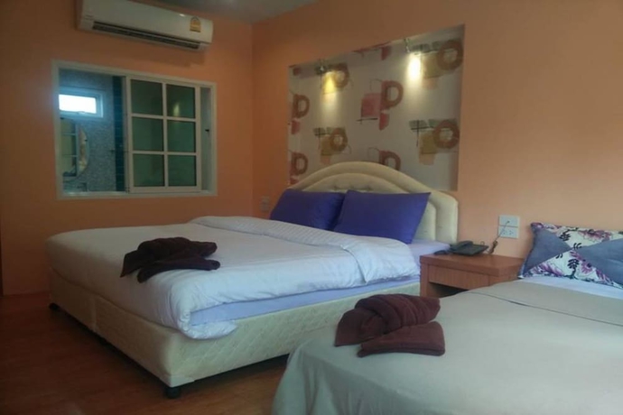 Imagen de la habitación del Hotel Arunee Resort Koh Chang. Foto 11
