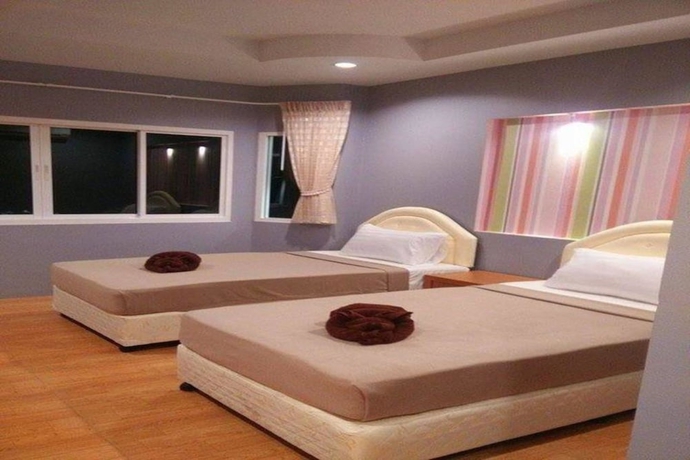 Imagen de la habitación del Hotel Arunee Resort Koh Chang. Foto 13