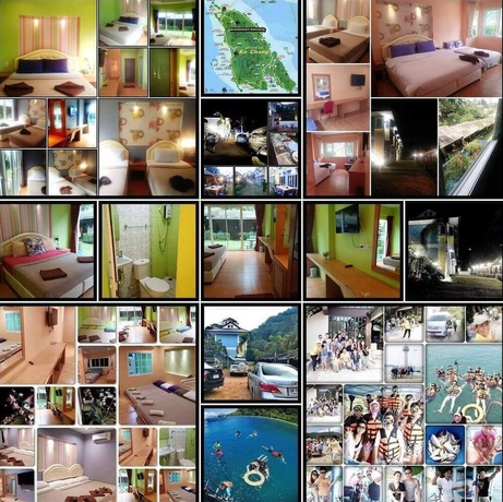 Imagen de la habitación del Hotel Arunee Resort Koh Chang. Foto 15