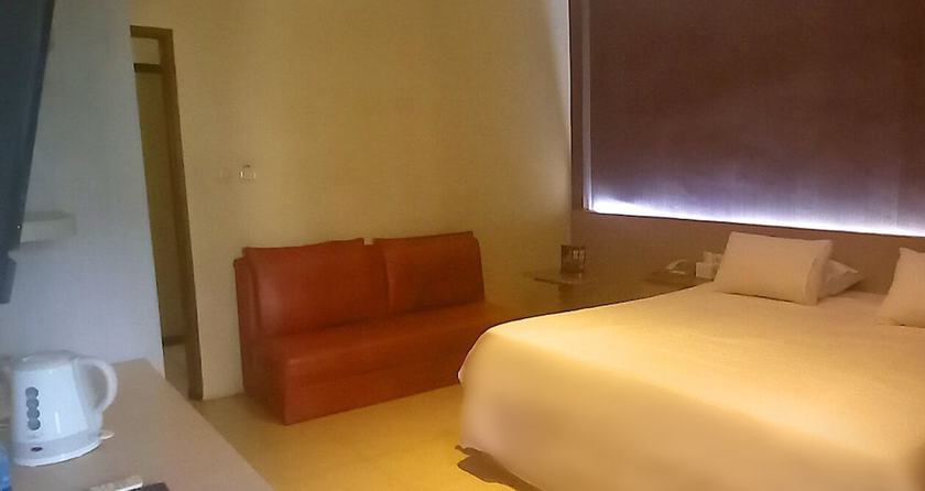 Imagen de la habitación del Hotel Aruni Ancol. Foto 7