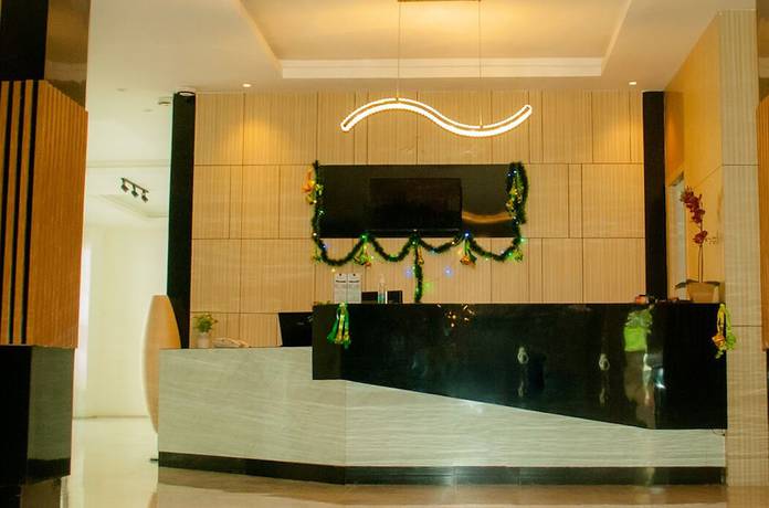 Imagen de los interiores del Hotel Aruni Ancol. Foto 11