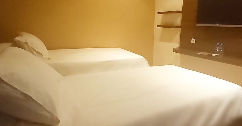 Imagen de la habitación del Hotel Aruni Ancol. Foto 9