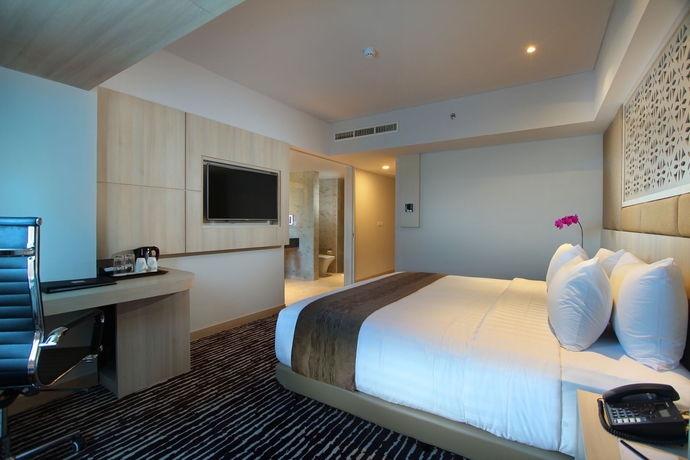 Imagen de la habitación del Hotel Arunika And Spa. Foto 3