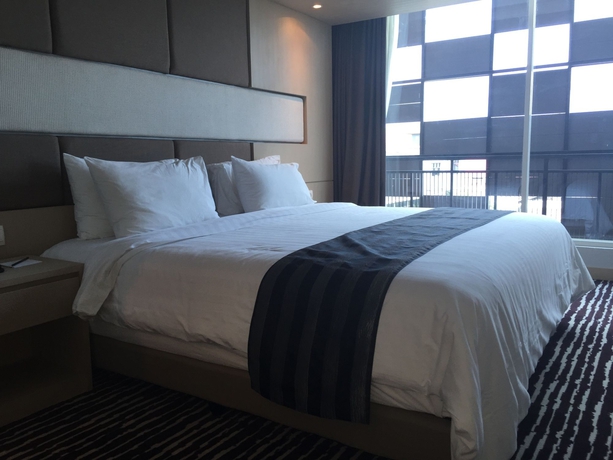 Imagen de la habitación del Hotel Arunika And Spa. Foto 5