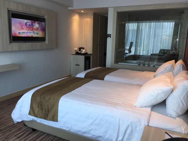 Imagen de la habitación del Hotel Arunika And Spa. Foto 6