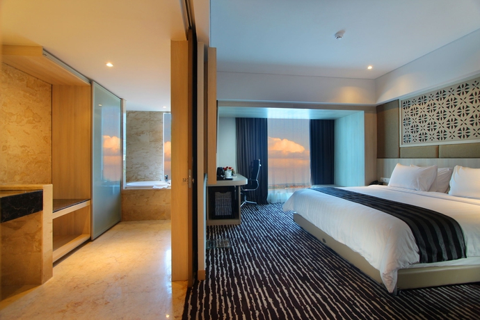 Imagen de la habitación del Hotel Arunika And Spa. Foto 8