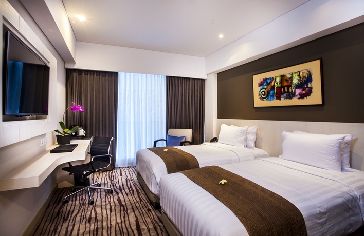 Imagen de la habitación del Hotel Arunika And Spa. Foto 10