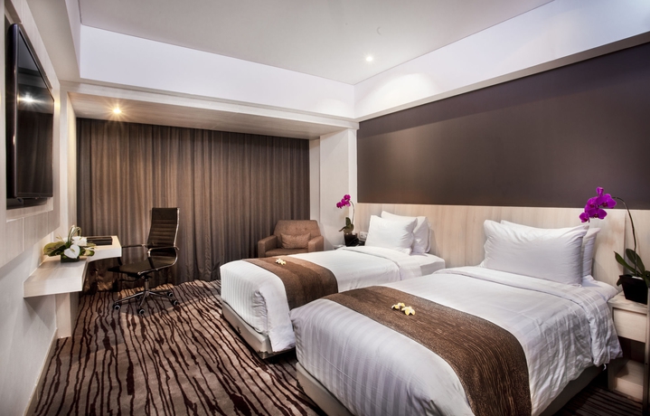 Imagen de la habitación del Hotel Arunika And Spa. Foto 11