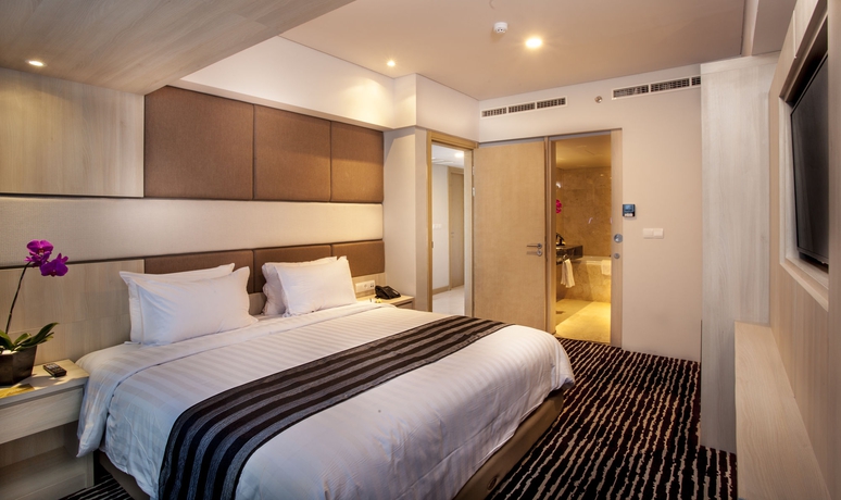 Imagen de la habitación del Hotel Arunika And Spa. Foto 12