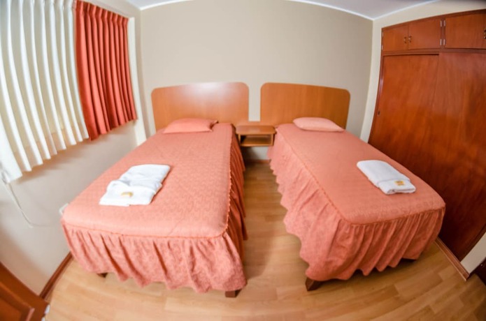Imagen general del Hotel Arunta. Foto 2