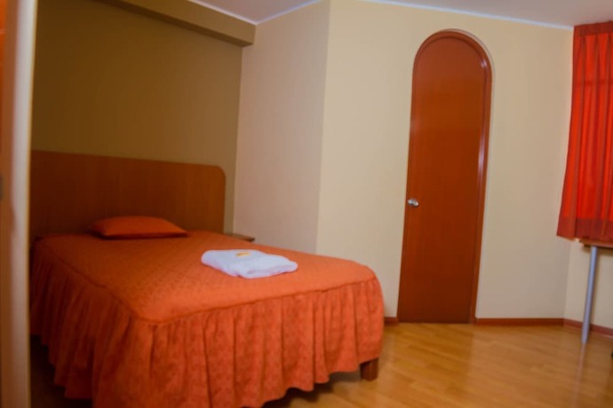 Imagen general del Hotel Arunta. Foto 3