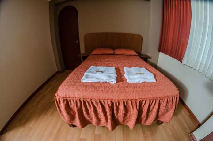 Imagen general del Hotel Arunta. Foto 4
