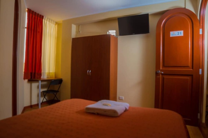 Imagen general del Hotel Arunta. Foto 8