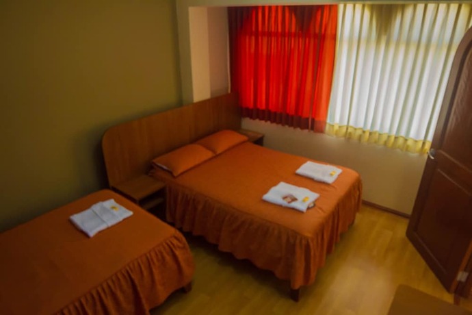 Imagen general del Hotel Arunta. Foto 9