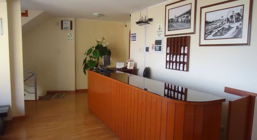 Imagen general del Hotel Arunta. Foto 10