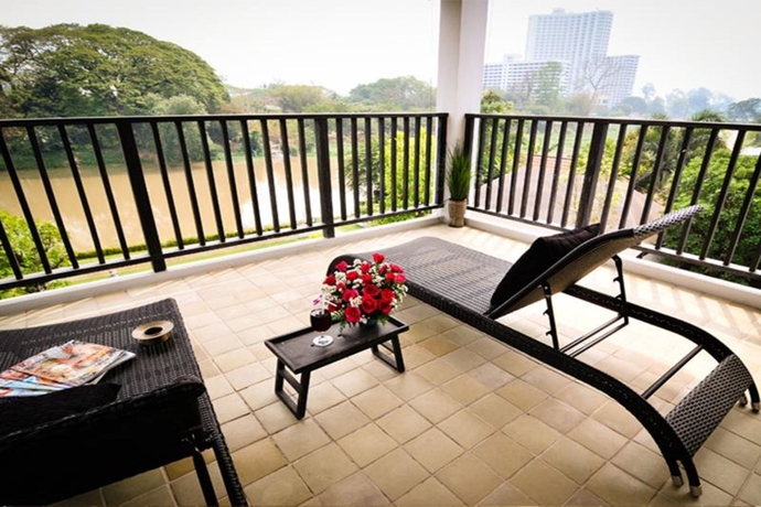 Imagen de la habitación del Hotel Aruntara Riverside Boutique. Foto 10