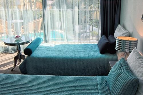 Imagen de la habitación del Hotel Arupinum. Foto 7