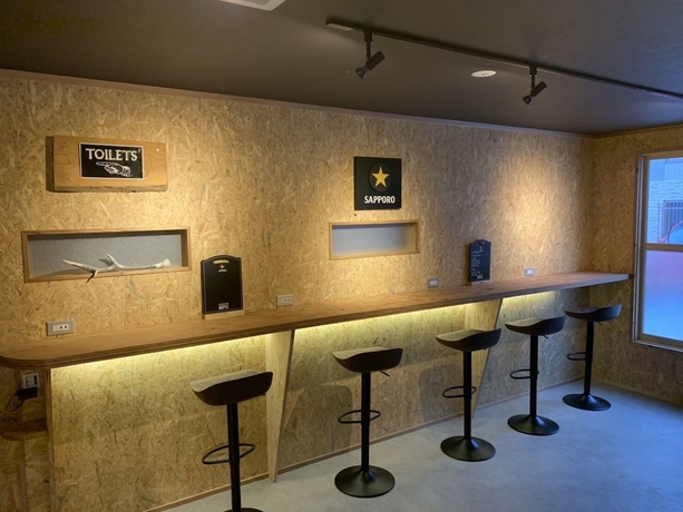 Imagen del bar/restaurante del Hotel Arura Sapporo - Hostel. Foto 4