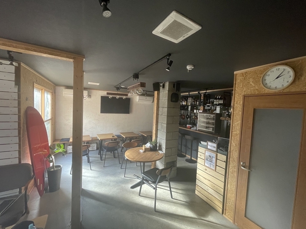 Imagen del bar/restaurante del Hotel Arura Sapporo - Hostel. Foto 5