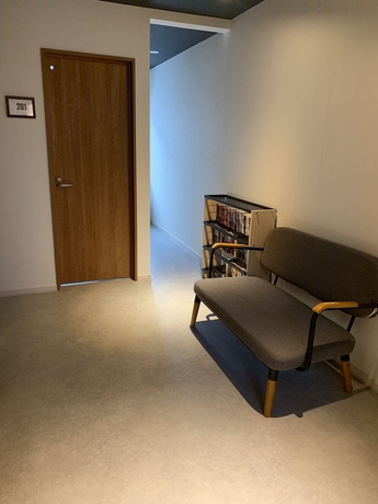 Imagen de los interiores del Hotel Arura Sapporo - Hostel. Foto 14