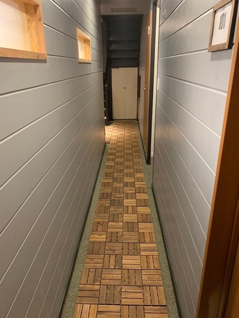 Imagen de los interiores del Hotel Arura Sapporo - Hostel. Foto 15