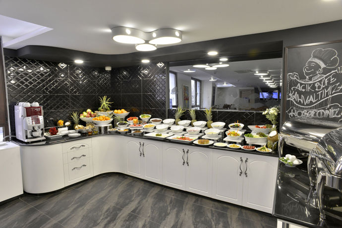 Imagen de la habitación del Hotel Arus. Foto 10