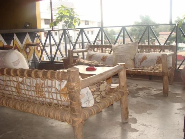 Imagen de los interiores del Hotel Arusha Backpackers - Hostel. Foto 9