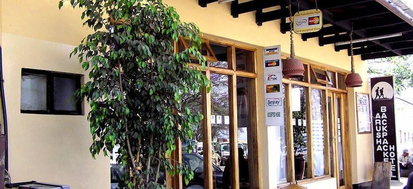 Imagen general del Hotel Arusha Backpackers - Hostel. Foto 1