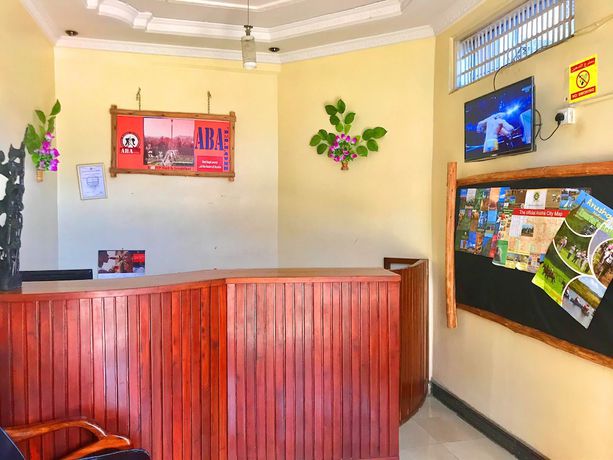 Imagen de los interiores del Hotel Arusha Bimel. Foto 10