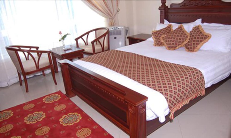 Imagen de la habitación del Hotel Arusha Corridor Spring. Foto 4