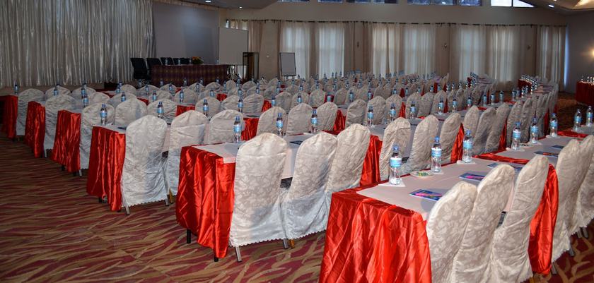 Imagen de los interiores del Hotel Arusha Corridor Spring. Foto 16