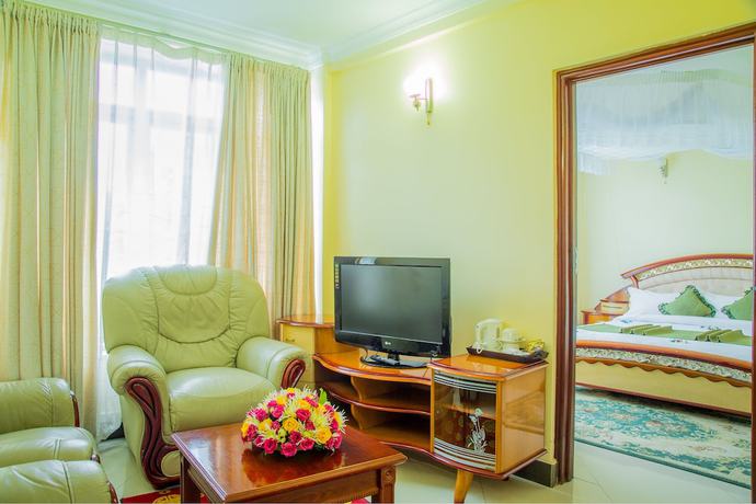 Imagen de la habitación del Hotel Arusha Corridor Spring. Foto 5