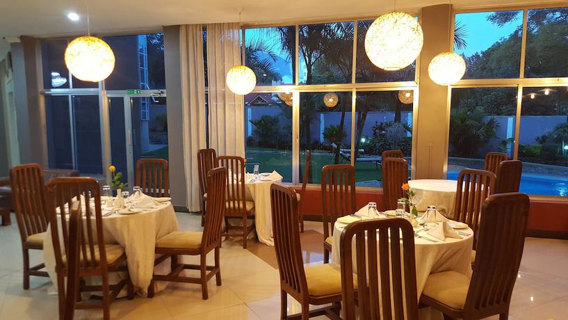 Imagen del bar/restaurante del Hotel Arusha Corridor Spring. Foto 3