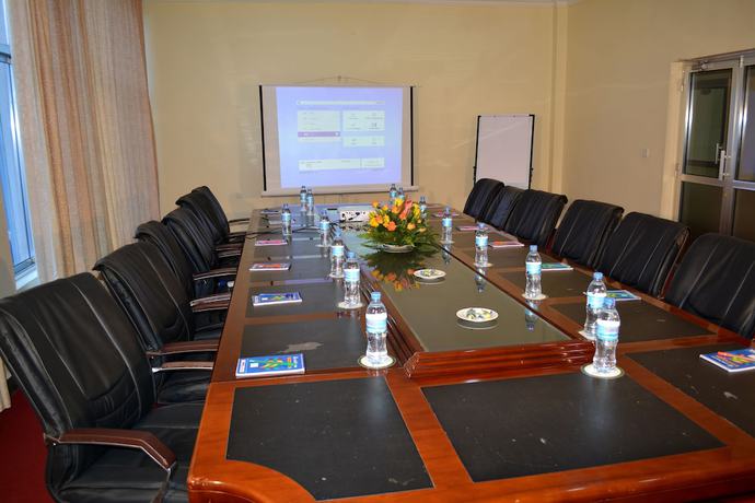 Imagen de los interiores del Hotel Arusha Corridor Spring. Foto 17