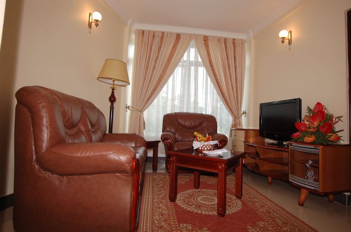 Imagen de la habitación del Hotel Arusha Corridor Spring. Foto 8