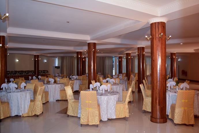 Imagen de los interiores del Hotel Arusha Corridor Spring. Foto 18