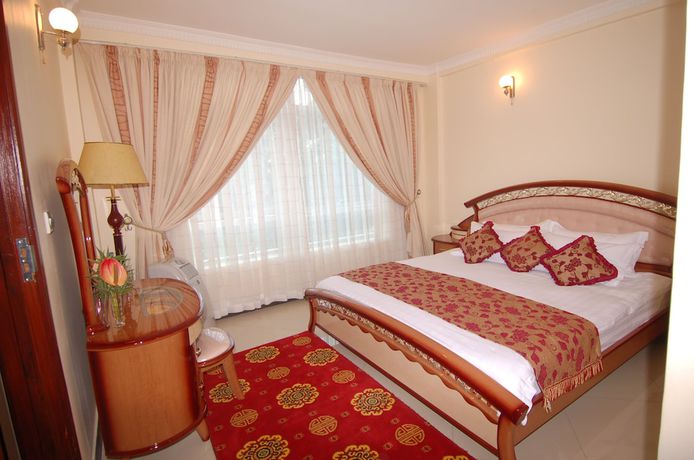 Imagen de la habitación del Hotel Arusha Corridor Spring. Foto 9